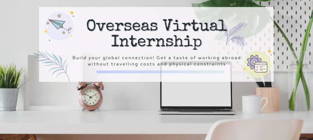 Overseas Virtual Internship